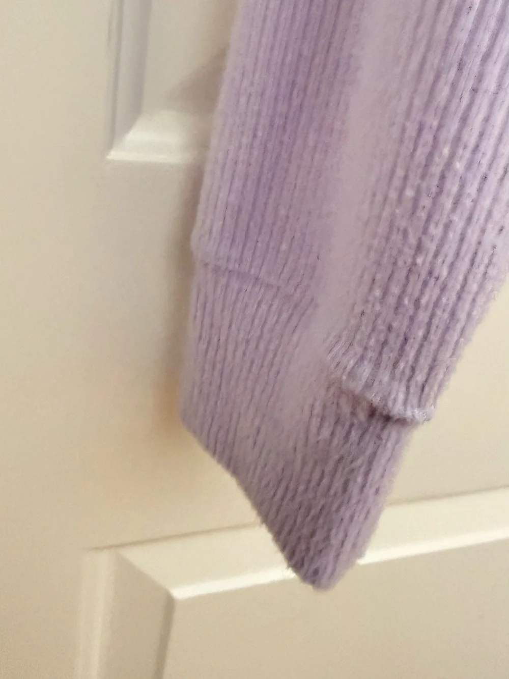 Old Navy Lavender Ribbed Hooded Sweater – Girls XL 14–16